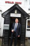 Kris Hopkins Visits the Star Inn Salford